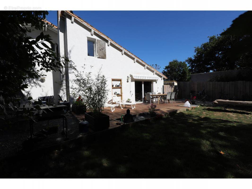 Maison à SAINT-DENIS-D&#039;OLERON