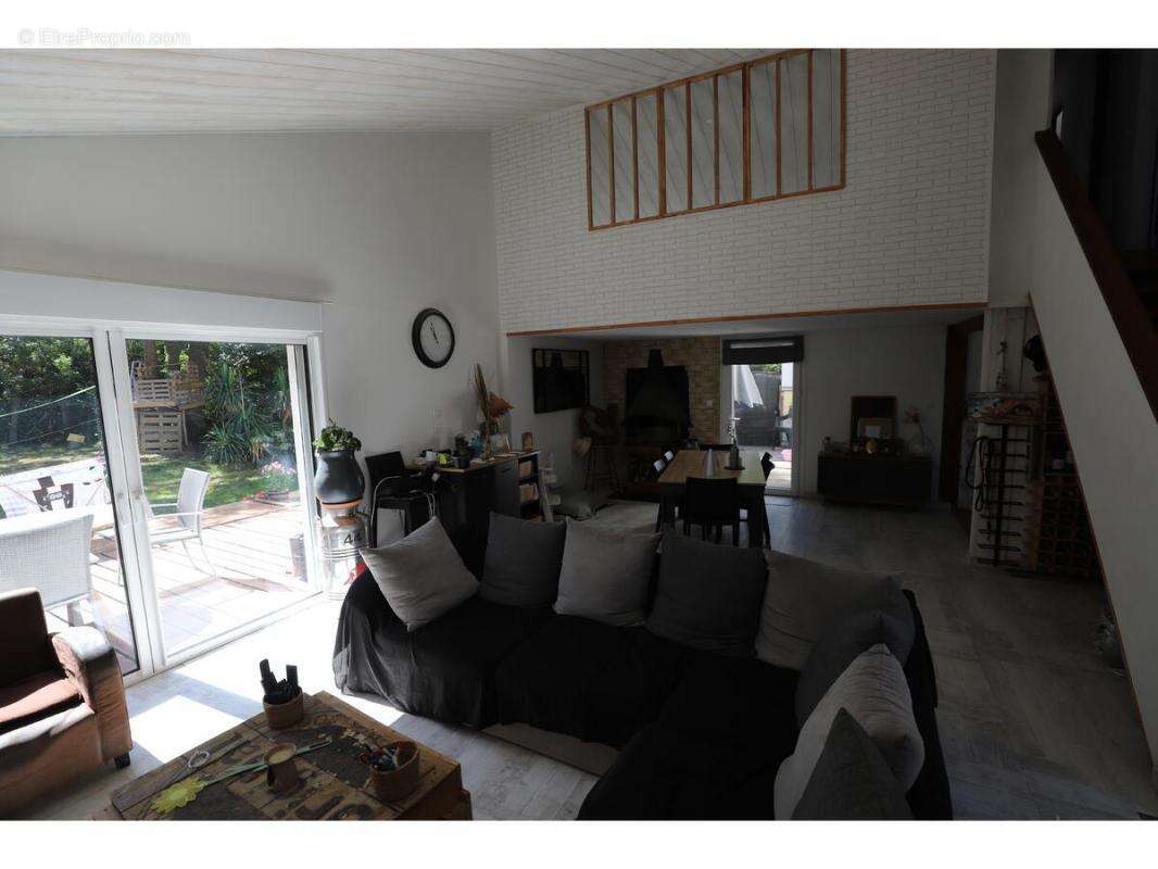 Maison à SAINT-DENIS-D&#039;OLERON