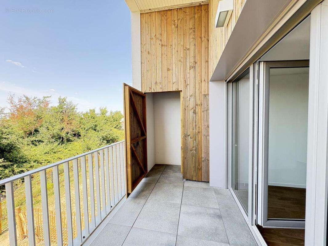 Appartement à SAINT-GILLES-CROIX-DE-VIE