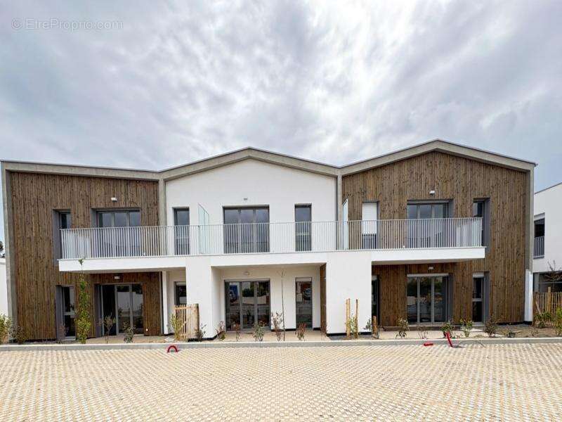 Appartement à SAINT-GILLES-CROIX-DE-VIE