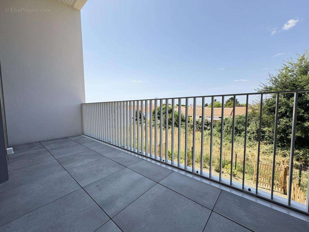 Appartement à SAINT-GILLES-CROIX-DE-VIE