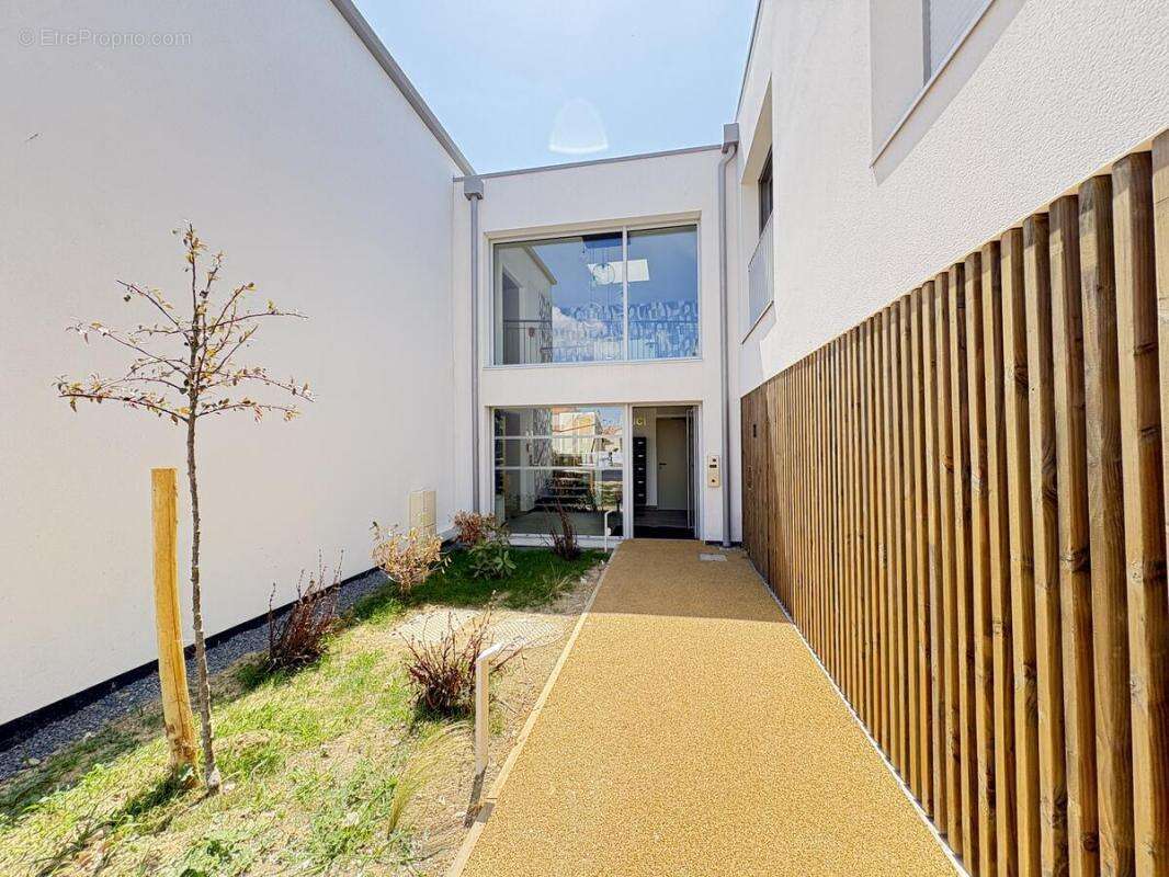 Appartement à SAINT-GILLES-CROIX-DE-VIE