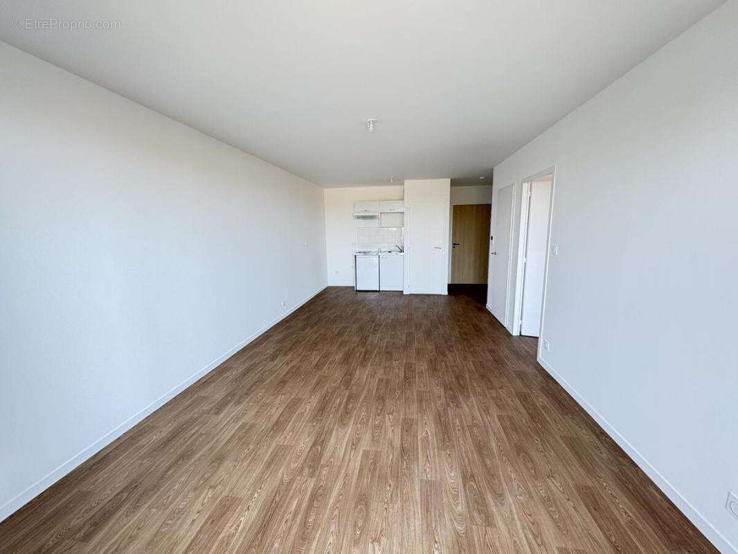 Appartement à SAINT-GILLES-CROIX-DE-VIE