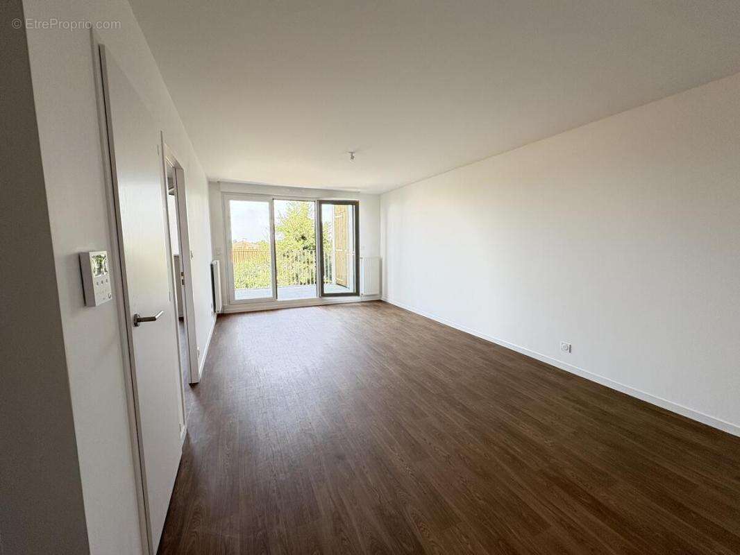 Appartement à SAINT-GILLES-CROIX-DE-VIE