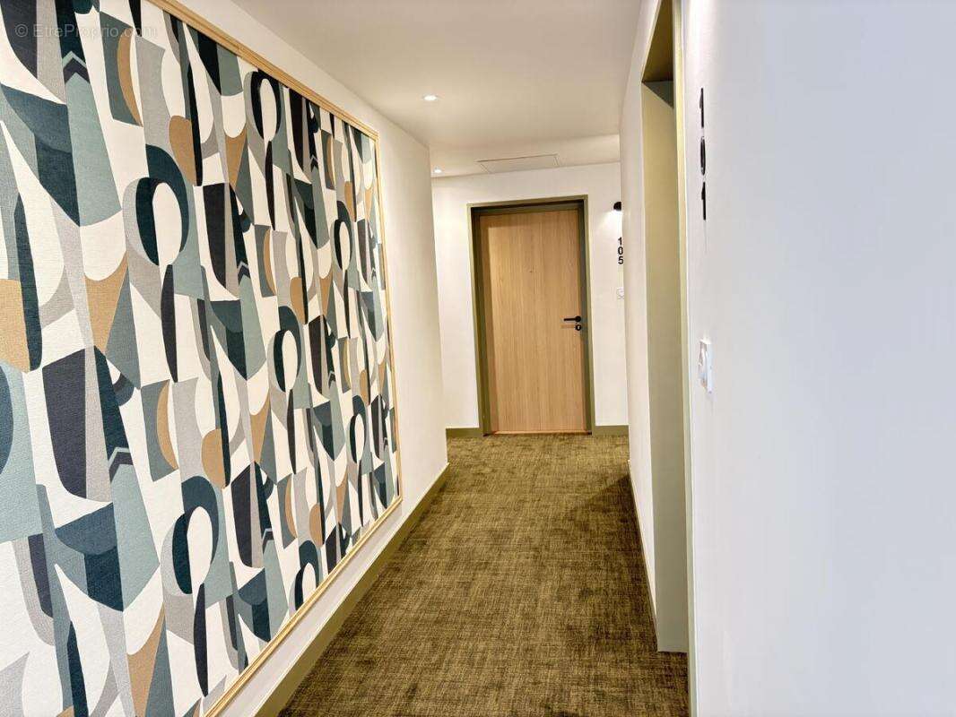 Appartement à SAINT-GILLES-CROIX-DE-VIE