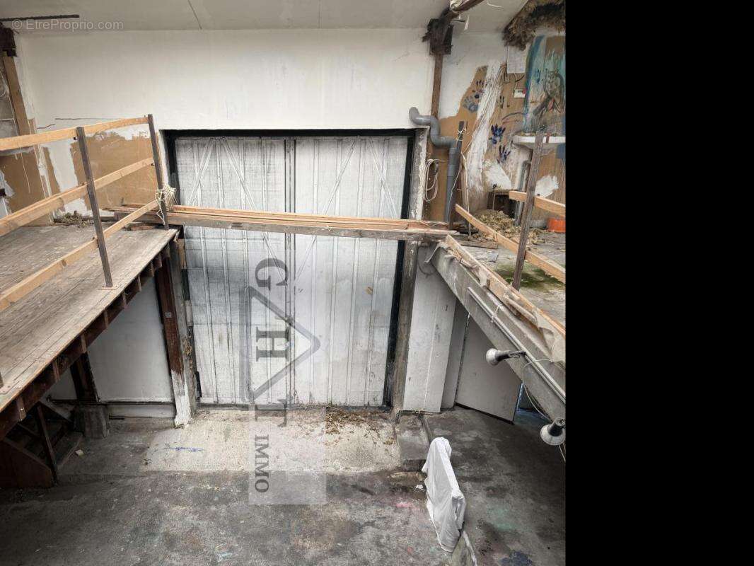 Commerce à MONTREUIL