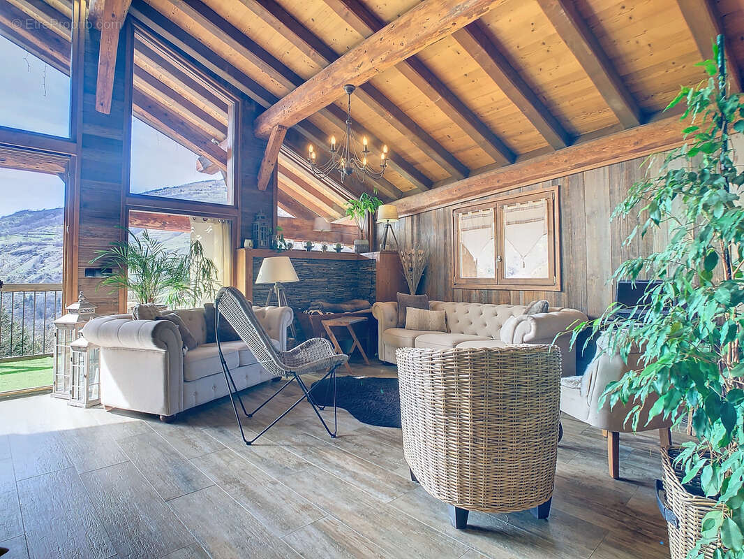 Maison à BOURG-SAINT-MAURICE