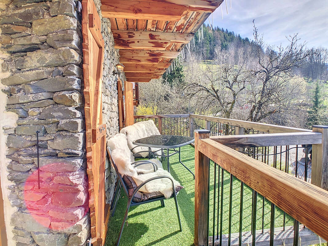 Maison à BOURG-SAINT-MAURICE