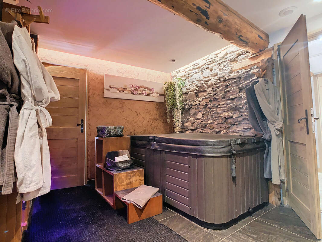 Maison à BOURG-SAINT-MAURICE