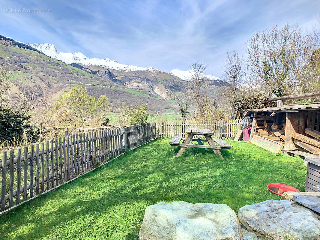 Maison à BOURG-SAINT-MAURICE