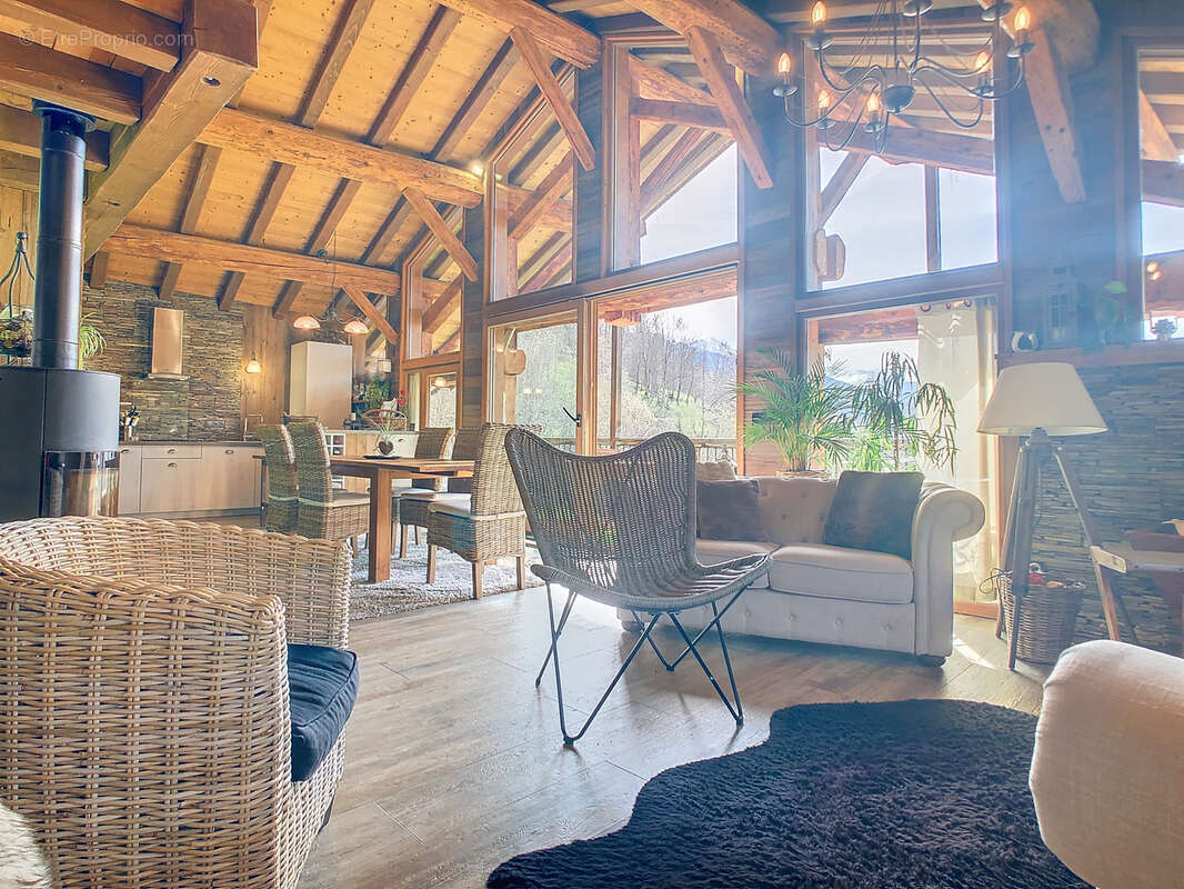 Maison à BOURG-SAINT-MAURICE