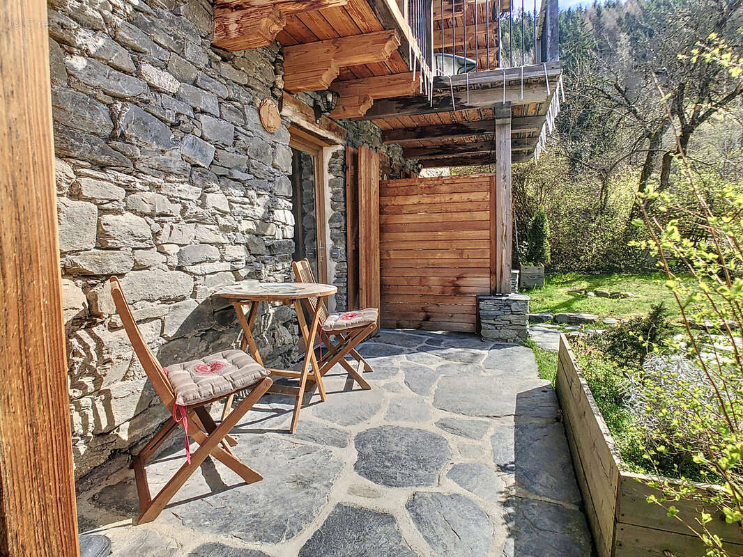 Maison à BOURG-SAINT-MAURICE