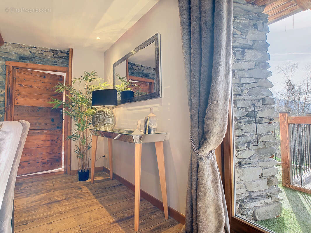 Maison à BOURG-SAINT-MAURICE