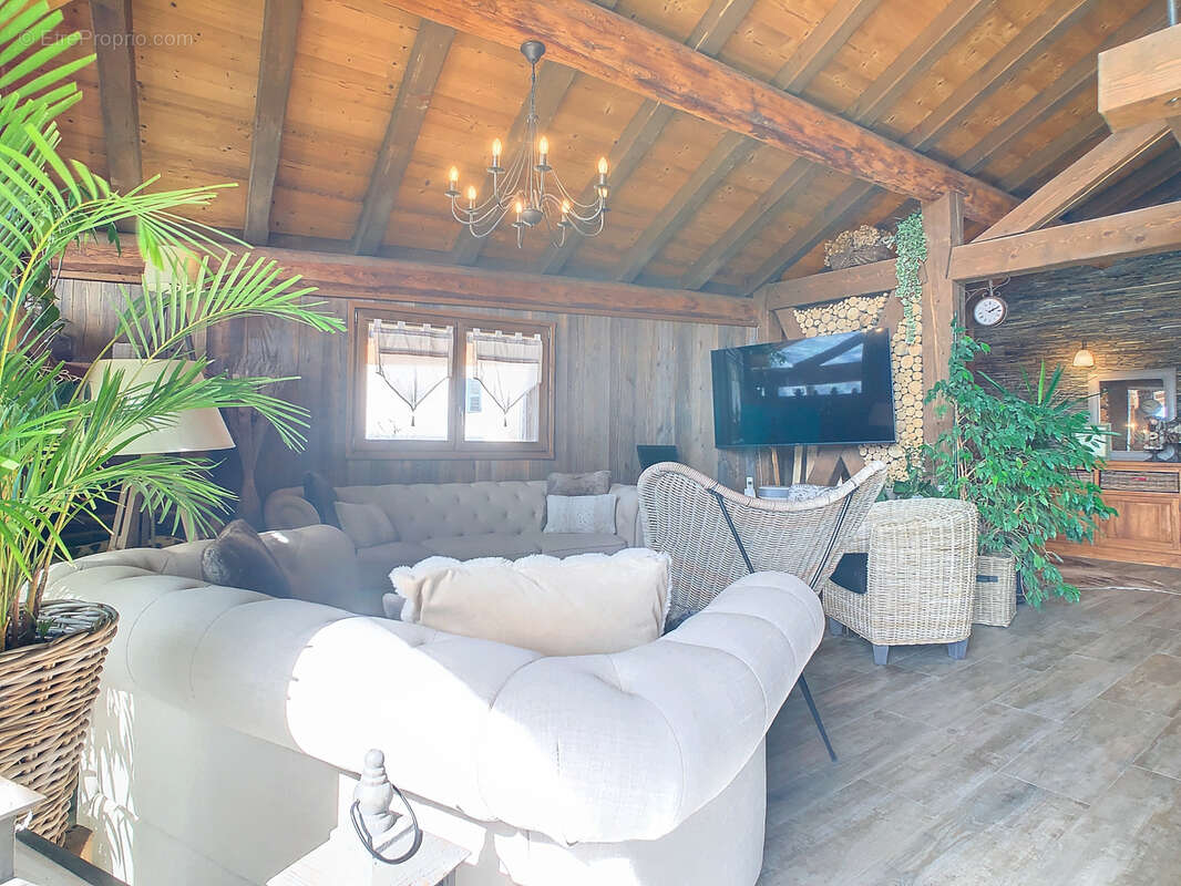 Maison à BOURG-SAINT-MAURICE