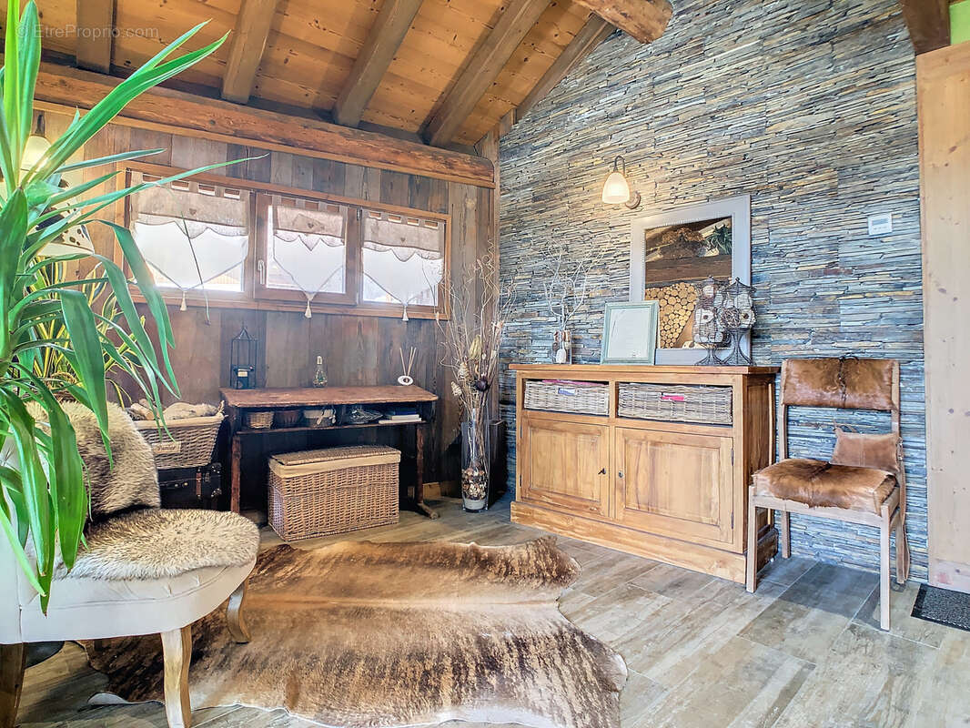 Maison à BOURG-SAINT-MAURICE