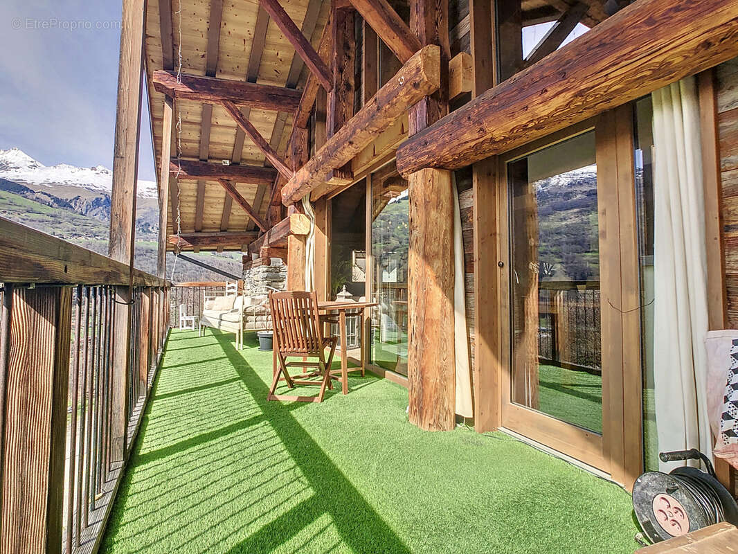 Maison à BOURG-SAINT-MAURICE