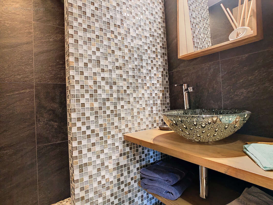 Maison à BOURG-SAINT-MAURICE