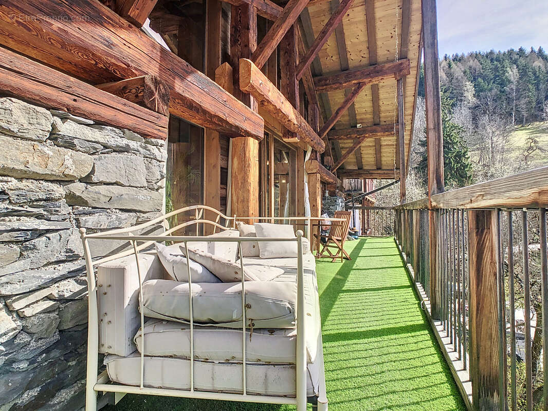 Maison à BOURG-SAINT-MAURICE