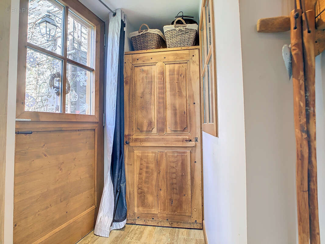 Maison à BOURG-SAINT-MAURICE