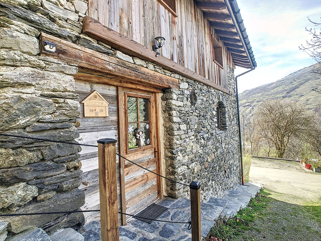 Maison à BOURG-SAINT-MAURICE