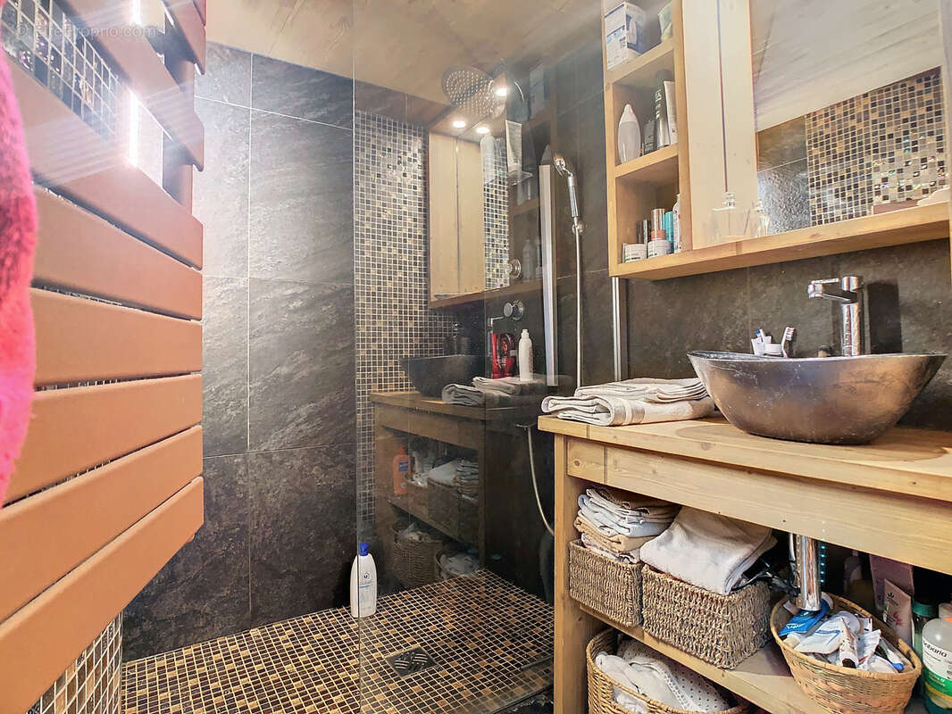 Maison à BOURG-SAINT-MAURICE