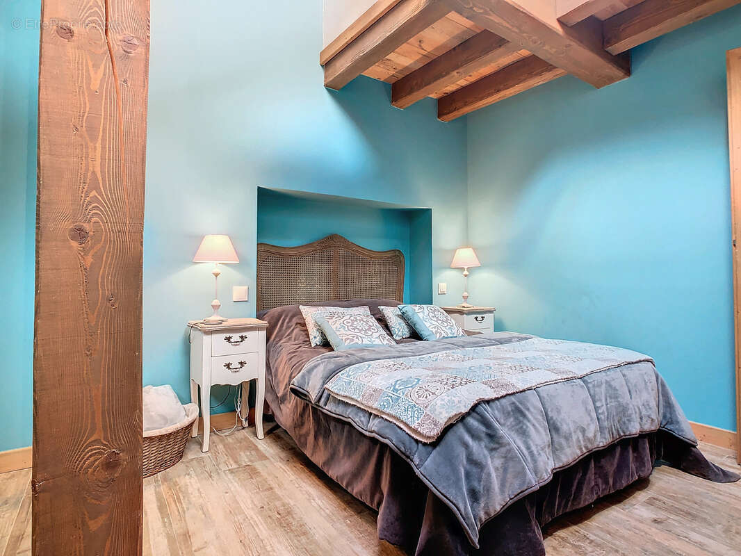 Maison à BOURG-SAINT-MAURICE