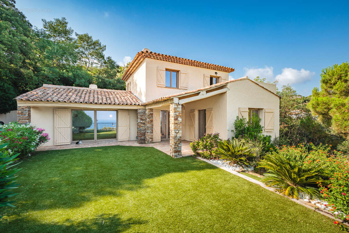 Maison à SAINTE-MAXIME