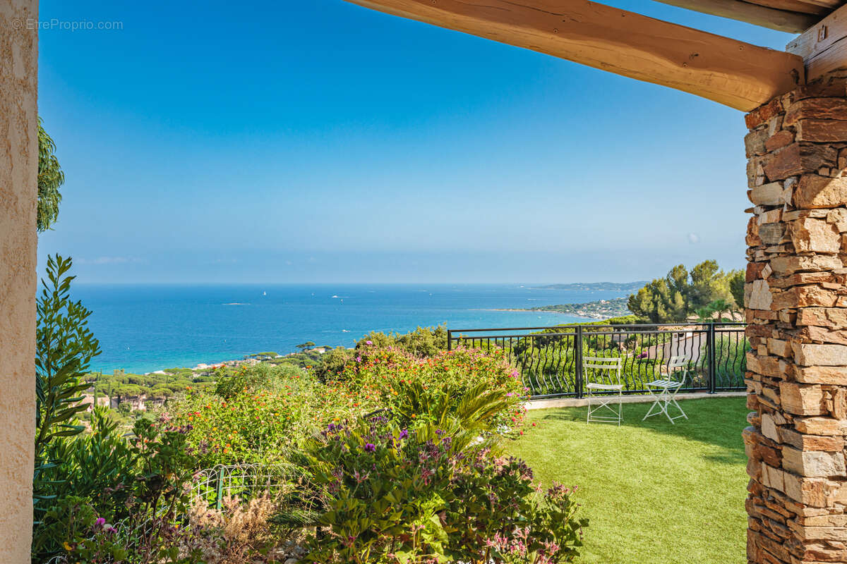 Maison à SAINTE-MAXIME