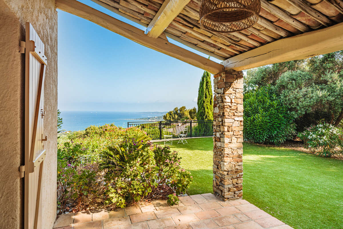 Maison à SAINTE-MAXIME