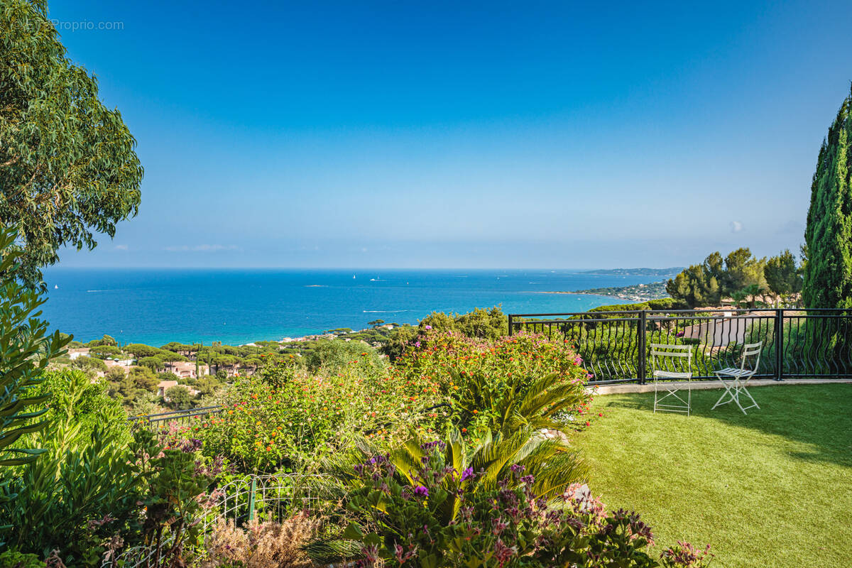 Maison à SAINTE-MAXIME