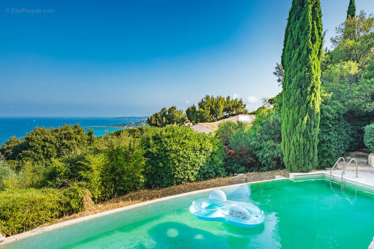 Maison à SAINTE-MAXIME