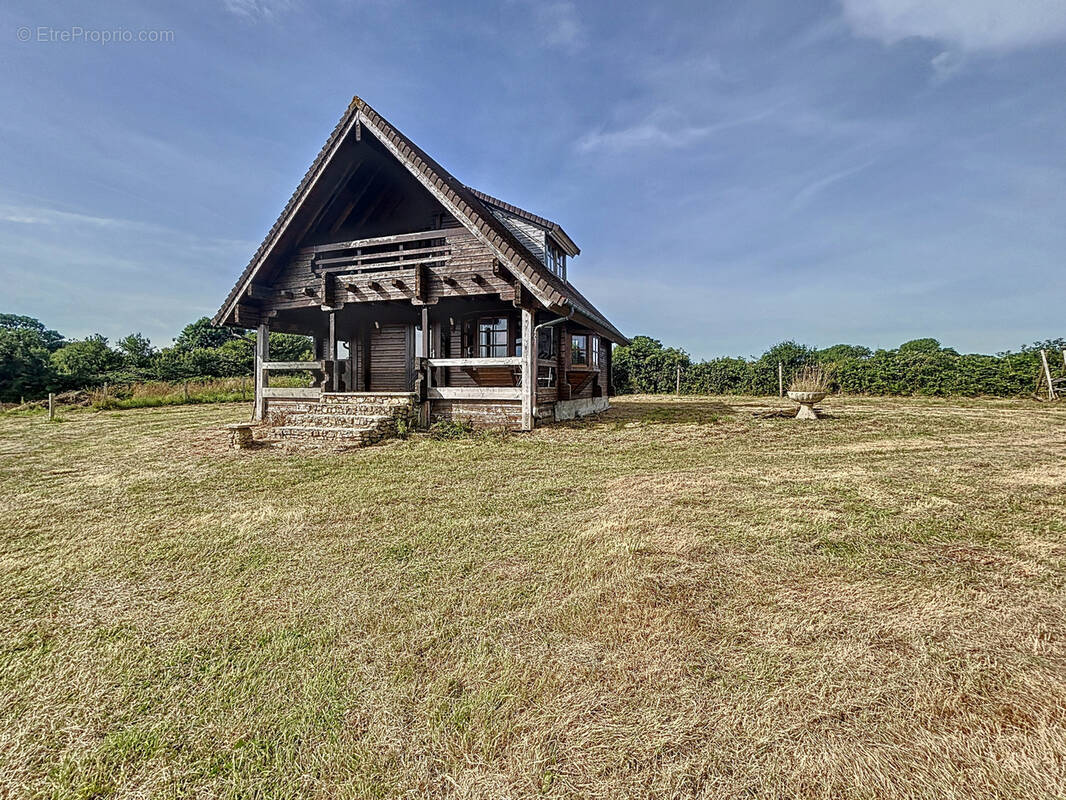 Maison à SORTOSVILLE-EN-BEAUMONT