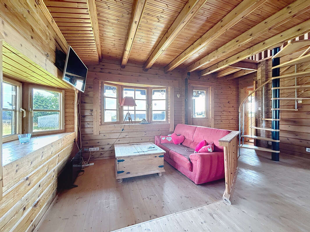 Maison à SORTOSVILLE-EN-BEAUMONT