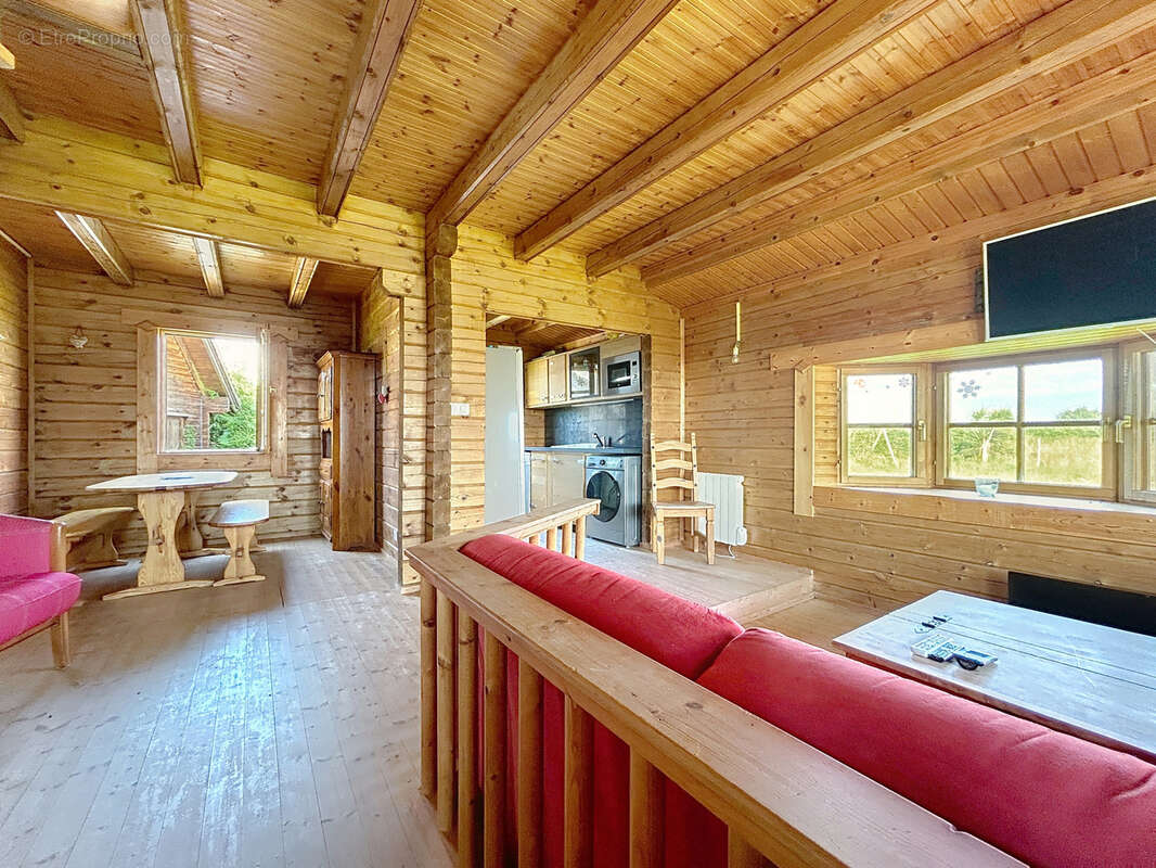 Maison à SORTOSVILLE-EN-BEAUMONT