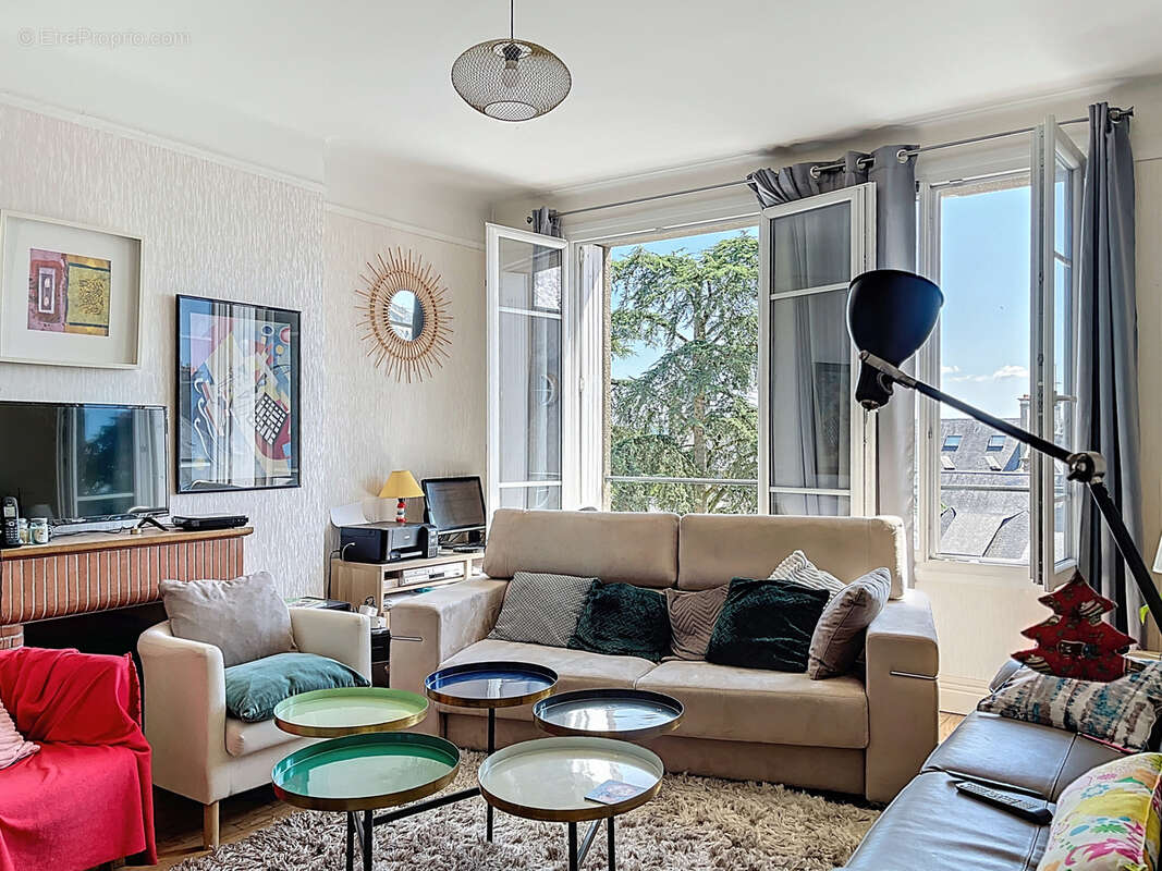 Appartement à COUTANCES