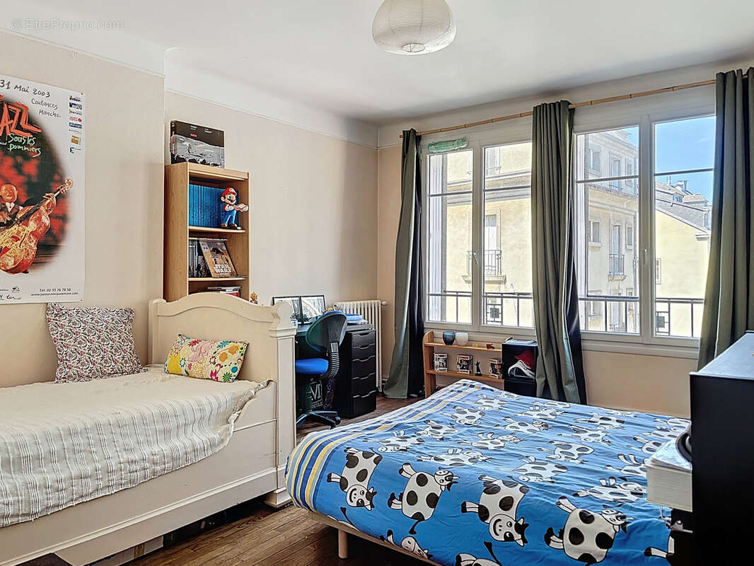 Appartement à COUTANCES