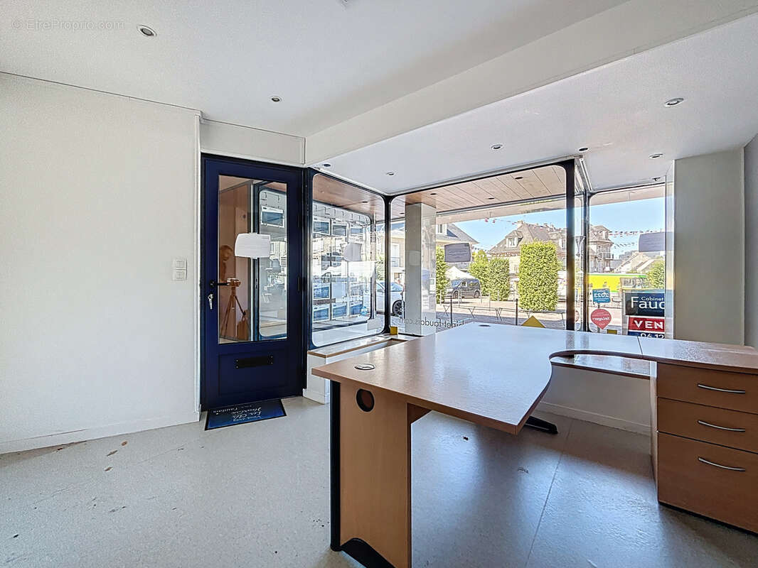 Appartement à ISIGNY-SUR-MER