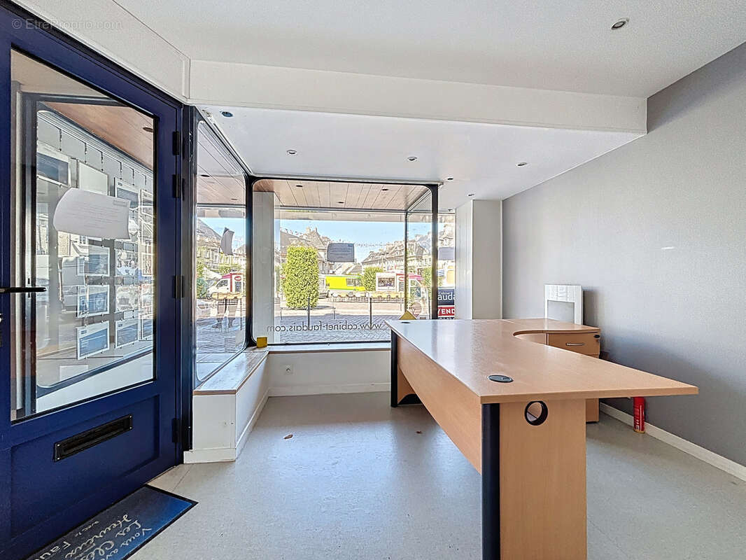 Appartement à ISIGNY-SUR-MER