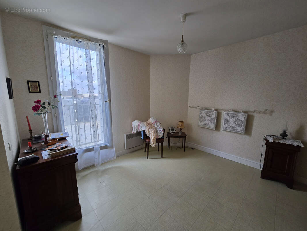 Appartement à CHATEAUROUX