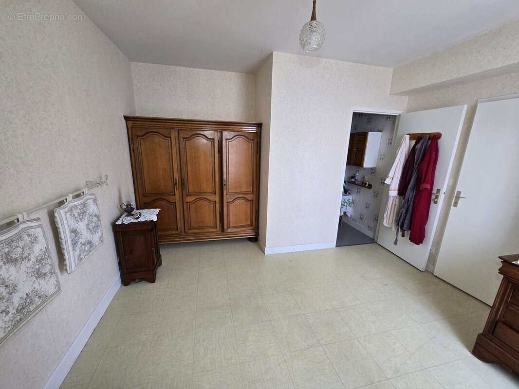 Appartement à CHATEAUROUX