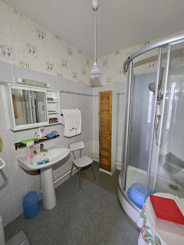 Appartement à CHATEAUROUX