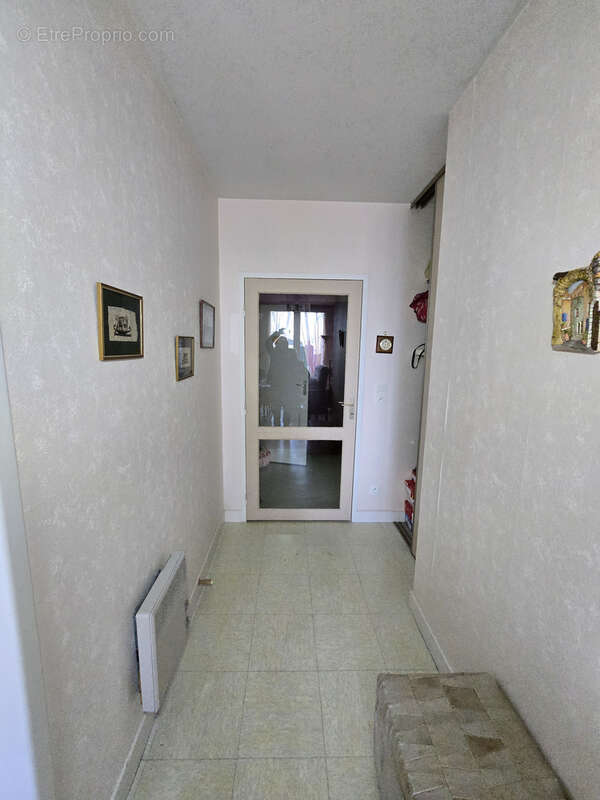 Appartement à CHATEAUROUX