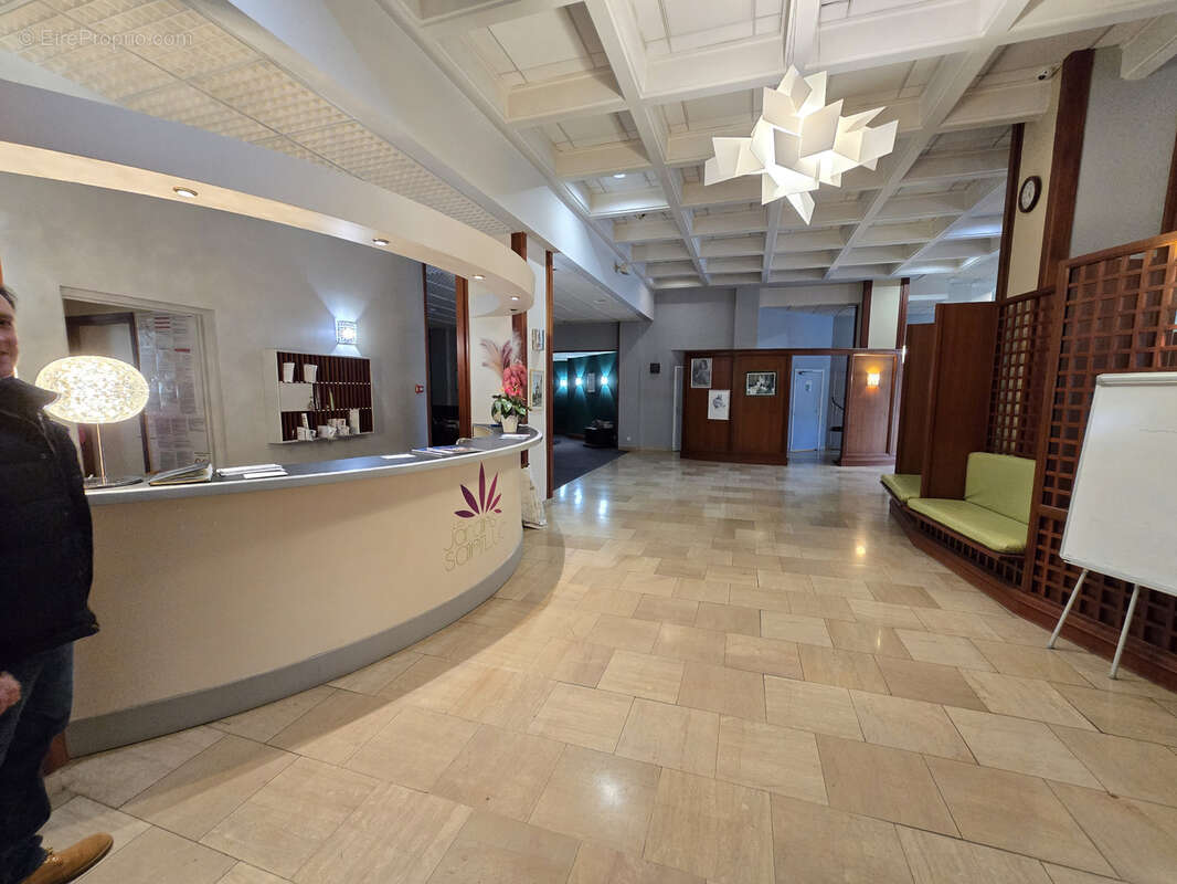 Appartement à CHATEAUROUX