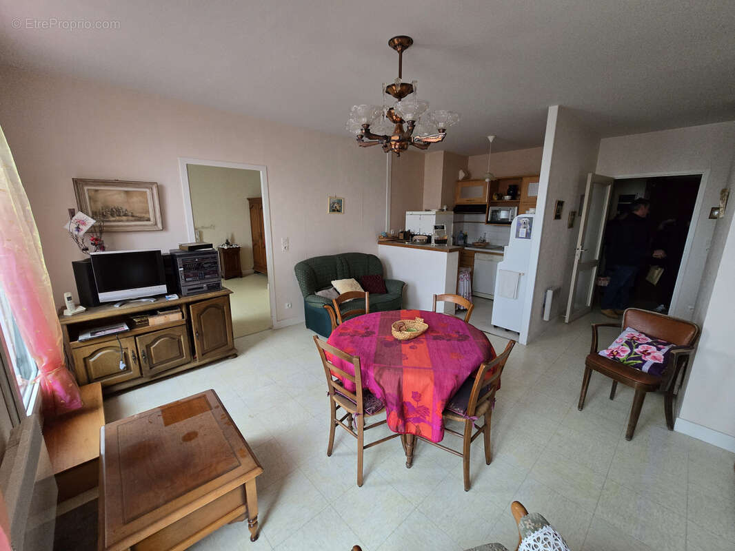 Appartement à CHATEAUROUX