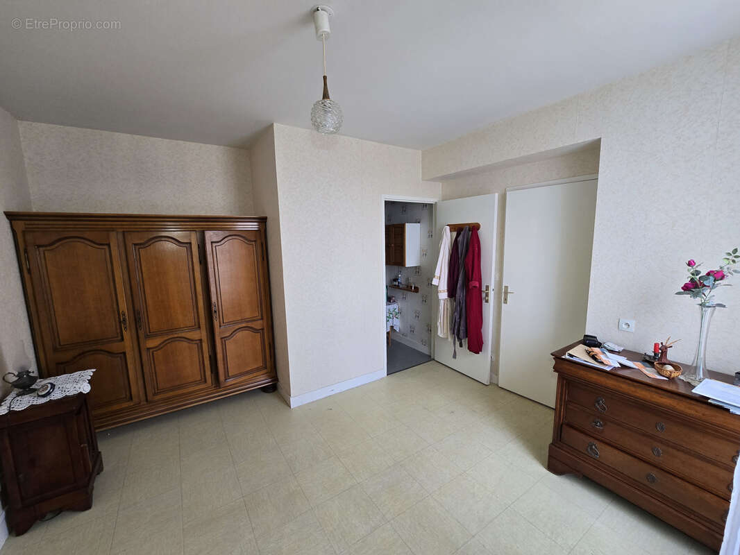 Appartement à CHATEAUROUX