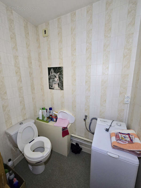 Appartement à CHATEAUROUX