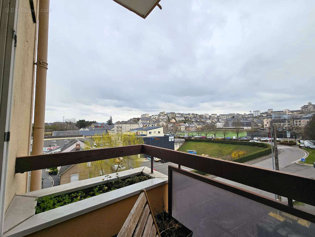 Appartement à RODEZ