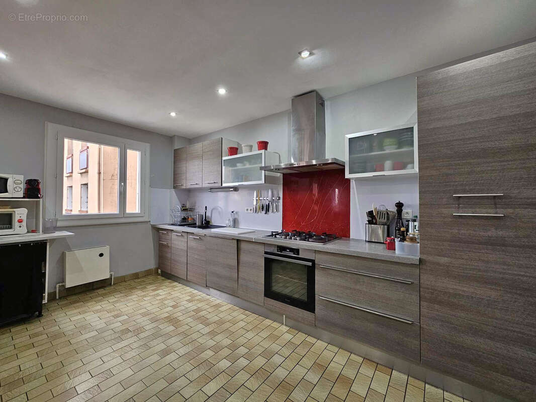 Appartement à RODEZ