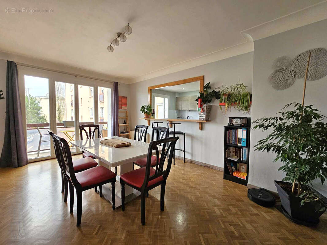 Appartement à RODEZ