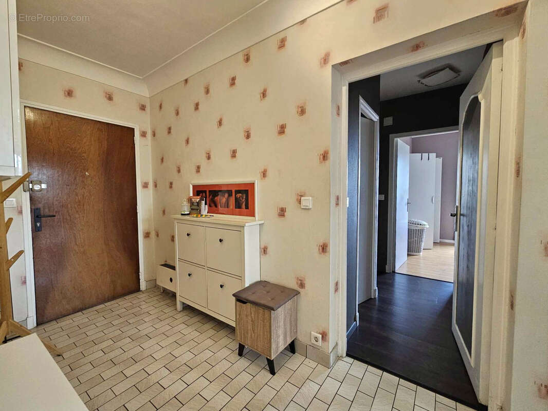 Appartement à RODEZ